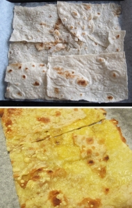 Co dělat, když ztvrdne tortila nebo arabský chléb?