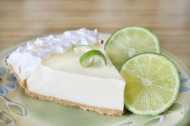 Limetkový dort podle diety weight watchers