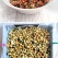 ==== 1 proce, 300 g = 270 kalorií (1 134 kJ) ====
==== rozpis na 5 porcí: ====

=== Ingredience ===
červená quinoa, nevařená balení 250 g
2 střední cukety, 600 g
1 větší lilek, 400 g
2 lžíce olivového oleje
1 lžíce koření tandori masala - barbecue spice (výborně namíchané koření používané v Indii a Arábii)
1 lžička česnekového pudru
1 lžíce šťávy z citrónu
sůl

=== Příprava ===
Troubu si rozpalte na 200 °C. Cuketu a lilek si opláchněte a nakrájejte na drobné kostičky. Plech si vyložte pečícím papírem, zeleninu posypte kořením tandori masala a česnekovým práškem, lehce osolte a polijte 1 lžící olivového oleje. Ručně kostičky promíchejte, aby se olej i koření dostalo ke každé z nich. Dejte péct do zlatova na cca 20 minut.

Ve větším hrnci přiveďte k varu 3 litry osolené vody. Potom vsypejte quinou a vařte cca 15 minut, quinoa má mít měkou, přesto křupavou konzistenci. Quinou potom zceďte přes cedník, vraťte do hrnce, přidejte zeleninu, druhou lžící olivového oleje a citrónové šťávy, podle potřeby osolte, opepřete, případně přidejte lžičku koření tandori masala.

Servírujte ještě teplé do misek.