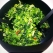 === Ingredience ===
kapusta
římský salát
šery rajčata
malý celer, nastrouhaný na jemném struhadle
červená cibule, nakrájená na drobno
olivový olej
šťáva z citrónu
sůl a pepř

=== Příprava ===
Z listové kapusty nejprve odkrojte tuhé stonky. Listy pokrájejte na drobno, vsypte je do salátové mísy a teď přijde ten trik : ) Pokrájenou kapustu pomačkejte, ručně promněte, krásně uvolní vše dobré co se skrývá v listech a salát vám bude více chutnat.

Do salátové mísy přidejte všechny ostatní ingredience, vše na drobno pokrájené. Dobře promíchejte a dochuťte olivovým olejem, solí, čerstvě namletým pepřem a šťávou z citrónu.

Dobrou chuť : )
