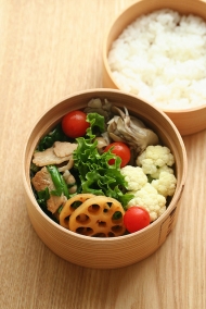 Japonský oběd 7